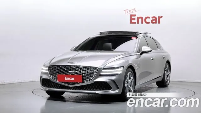 Genesis G80 2026