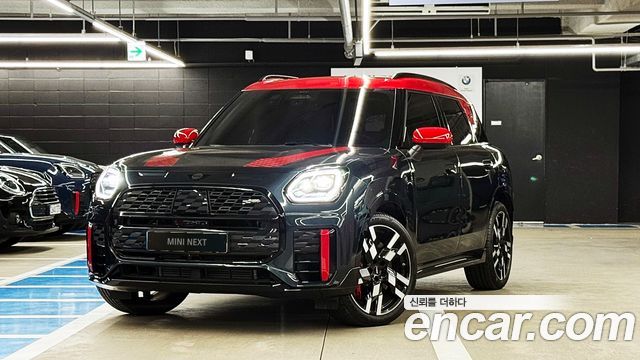 MINI Countryman 2025