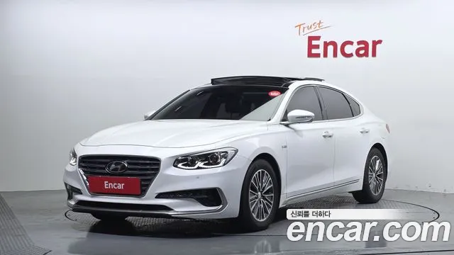 Hyundai Grandeur 2017