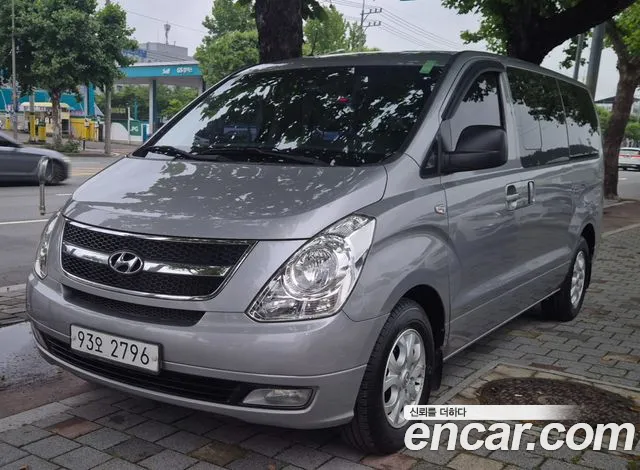 Hyundai Starex 2013
