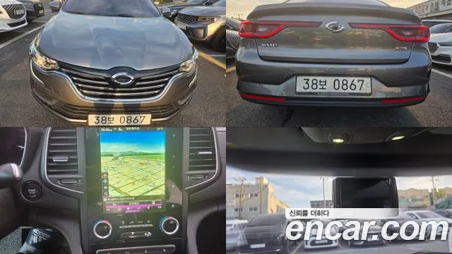 Renault SM6 2016