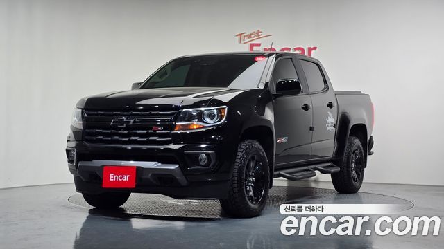 Chevrolet Colorado 2022