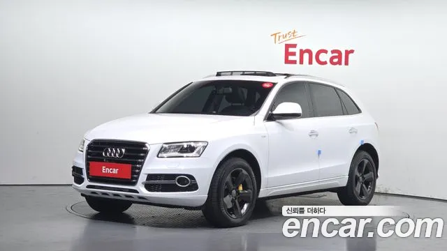 Audi Q5 2015