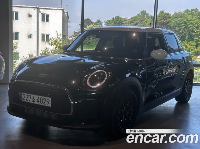MINI Cooper 2024