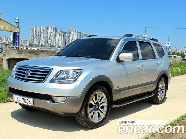 Kia Mohave 2010
