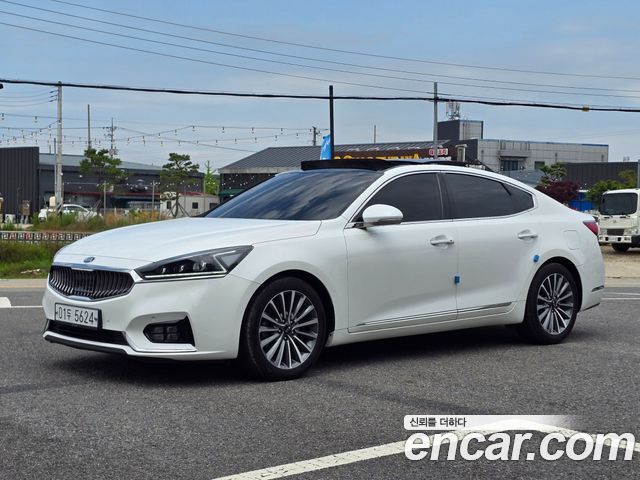 Kia K7 2019