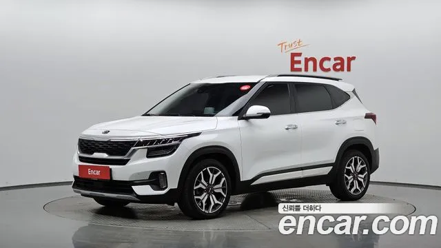 Kia Seltos 2019