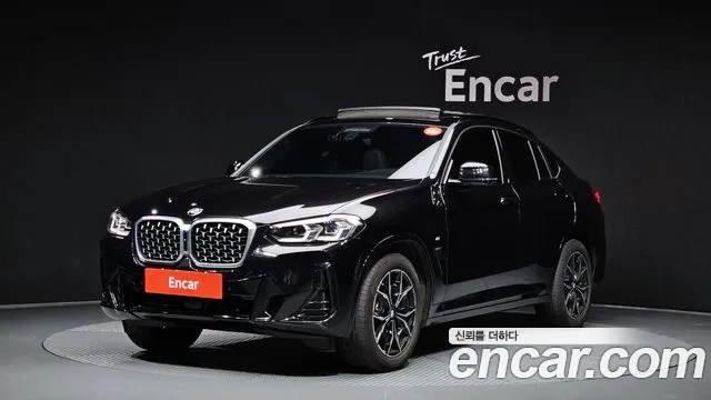 BMW X4 2024