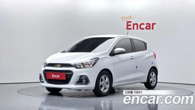 Chevrolet Spark 2017