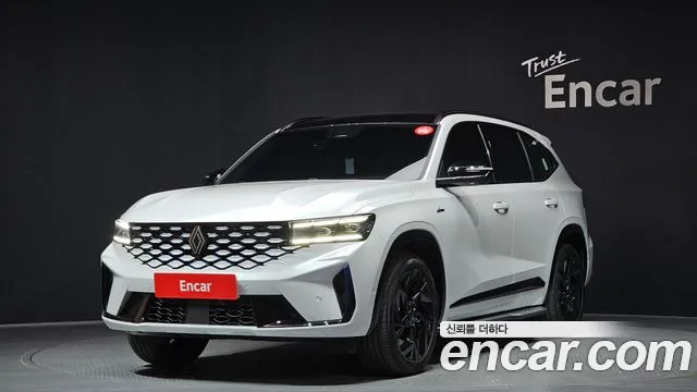 Renault Grand Koleos 2025