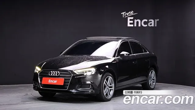 Audi A3 2020