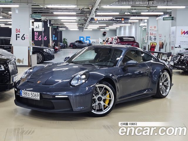 Porsche 911 2022