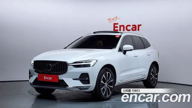 Volvo XC60 2024