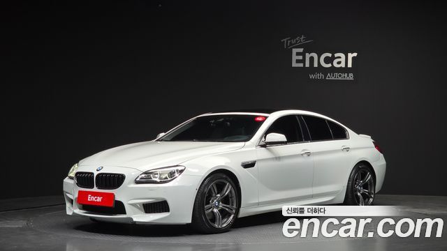 BMW 6-Series 2014