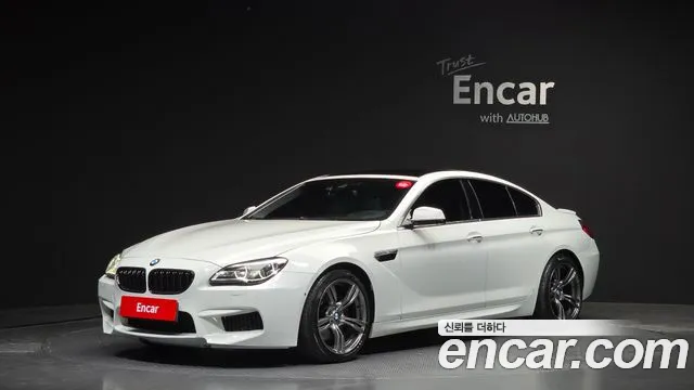 BMW 6-Series 2014