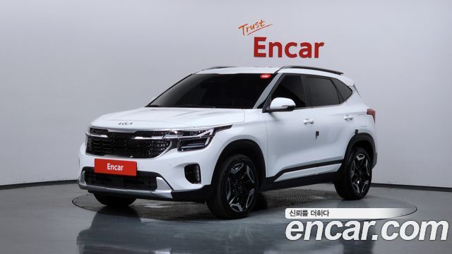 Kia Seltos 2025