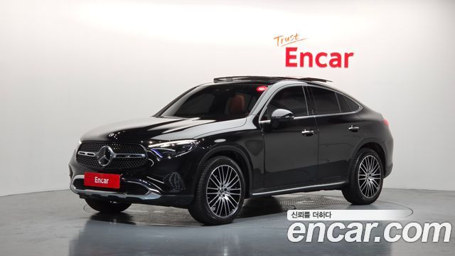 Mercedes-Benz GLC-Class 2025