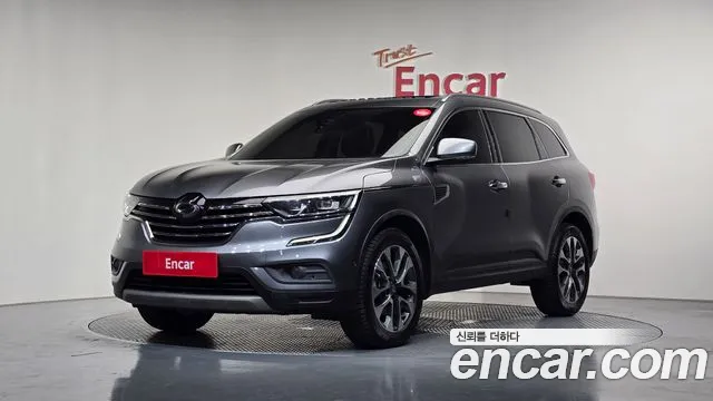 Renault QM6 2016