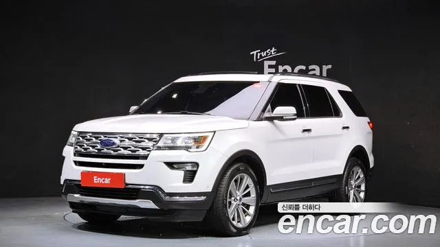 Ford Explorer 2018