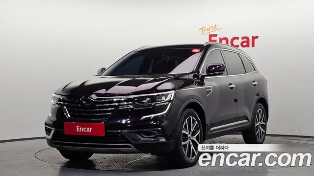 Renault QM6 2019