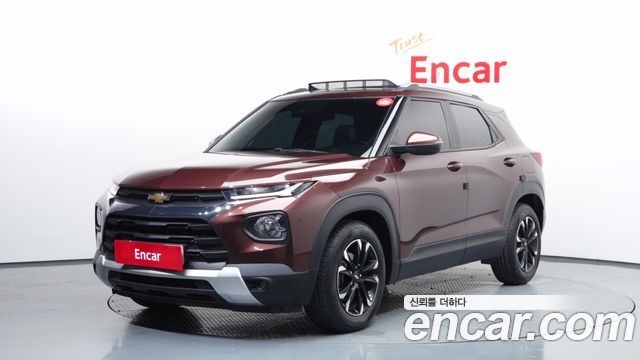 Chevrolet Trailblazer 2021