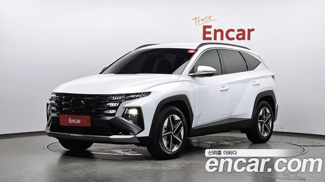 Hyundai Tucson 2025