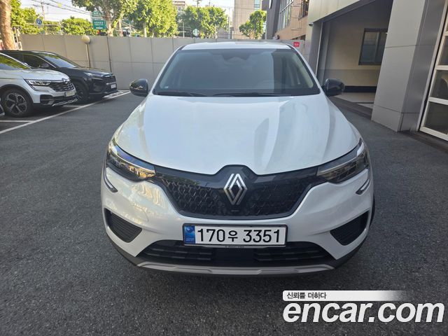 Renault Arkana 2025