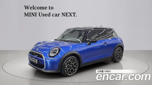MINI Cooper 2025