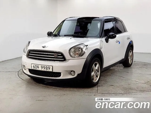 MINI Countryman 2012