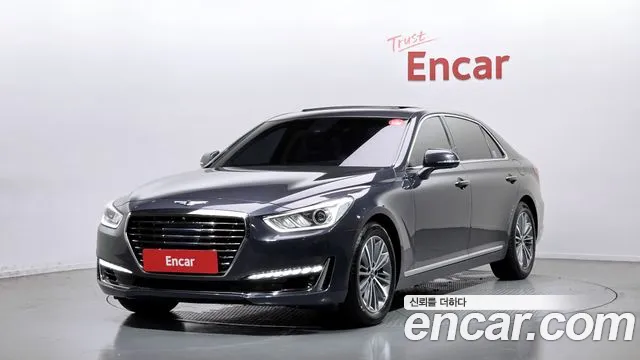 Genesis EQ900 2016