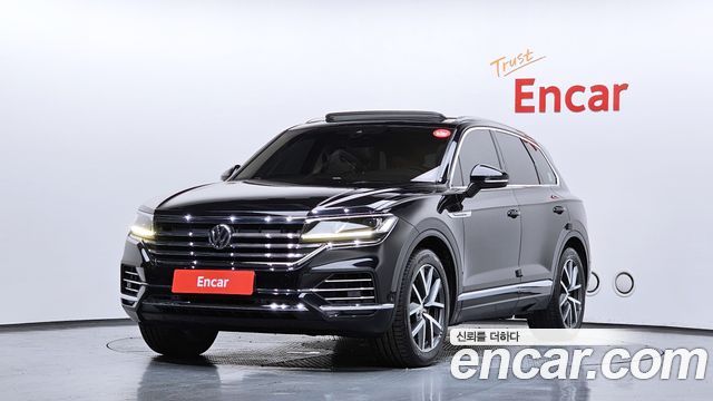 Volkswagen Touareg 2020
