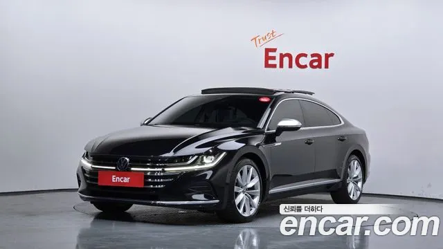 Volkswagen Arteon 2023