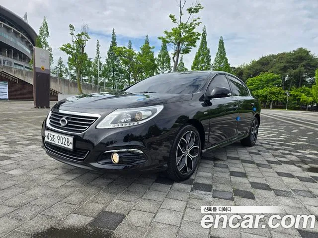 Renault SM5 2013