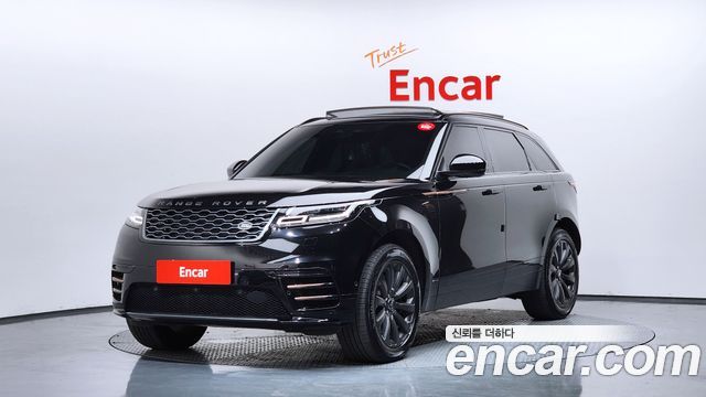 Land Rover Range Rover Velar 2021