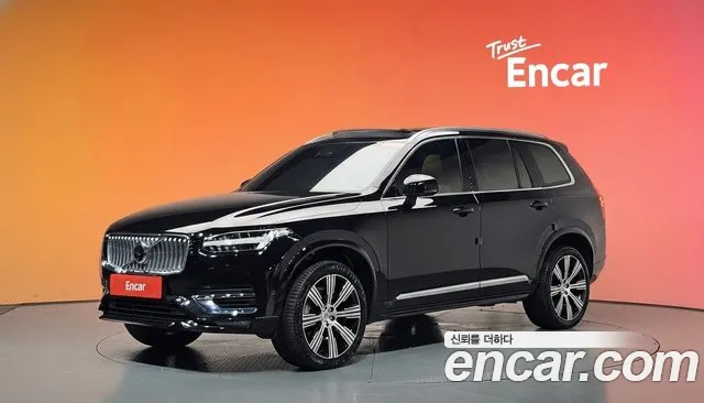 Volvo XC90 2024