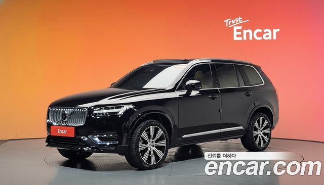 Volvo XC90 2024
