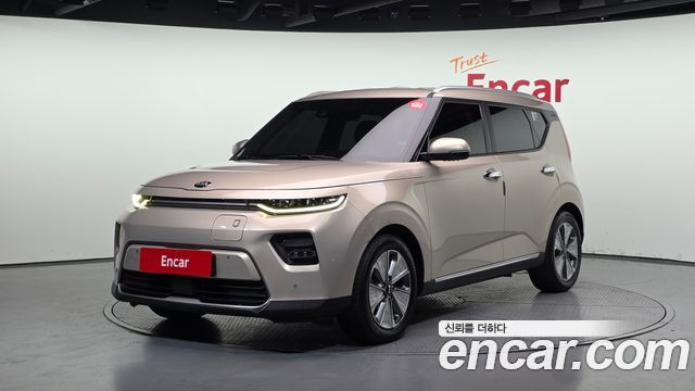 Kia Soul 2019