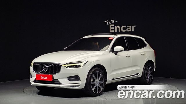 Volvo XC60 2019
