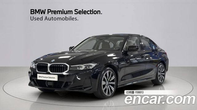 BMW 3-Series 2025