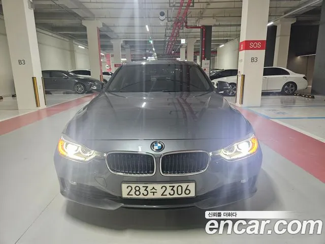 BMW 3-Series 2015
