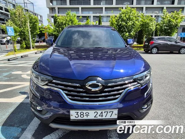 Renault QM6 2019