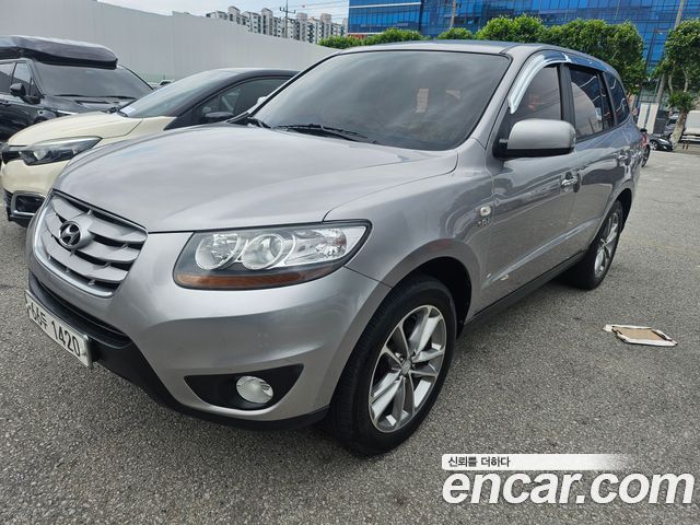 Hyundai Santafe 2011