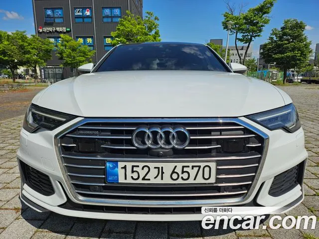 Audi A6 2022