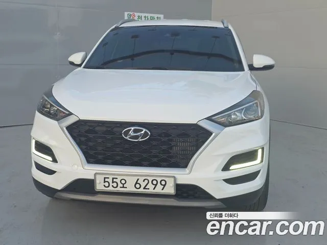Hyundai Tucson 2019