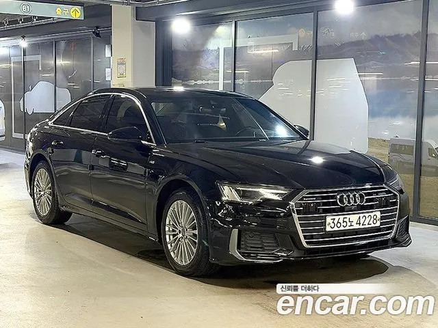 Audi A6 2019