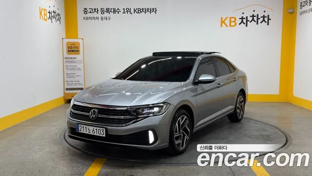 Volkswagen Jetta 2023