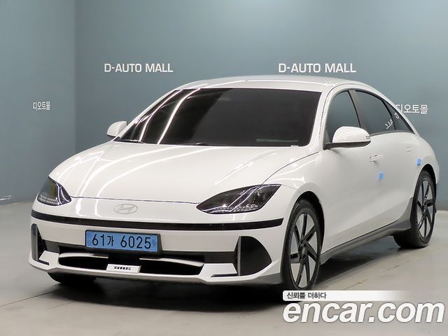 Hyundai Ioniq6 2022
