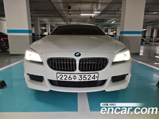 BMW 6-Series 2017