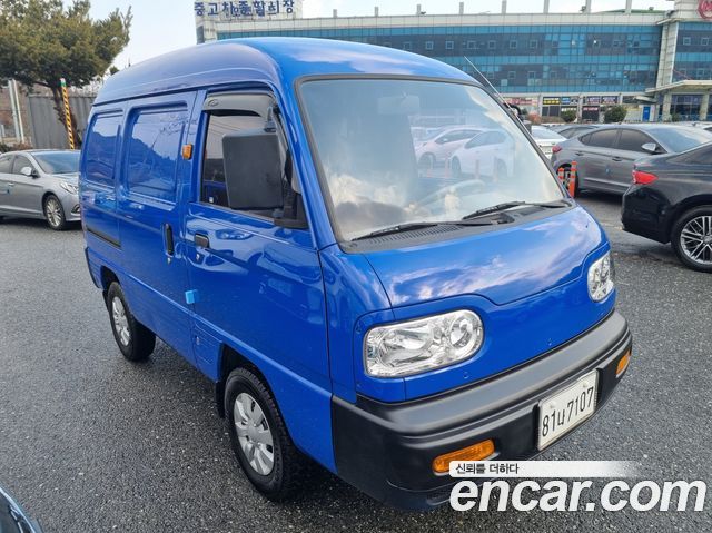 Chevrolet damas 2013