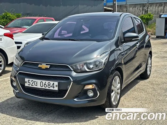 Chevrolet Spark 2016